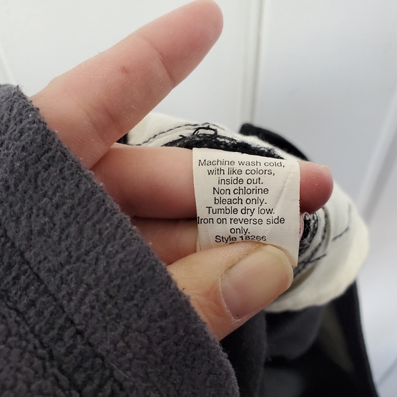 J.Crew Y2K Black Low Rise Toothpick Skinny Corduroy Ankle Womens 25 Style 18266 - Picture 8 of 8